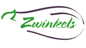 Zwinkels Aubergine Logo